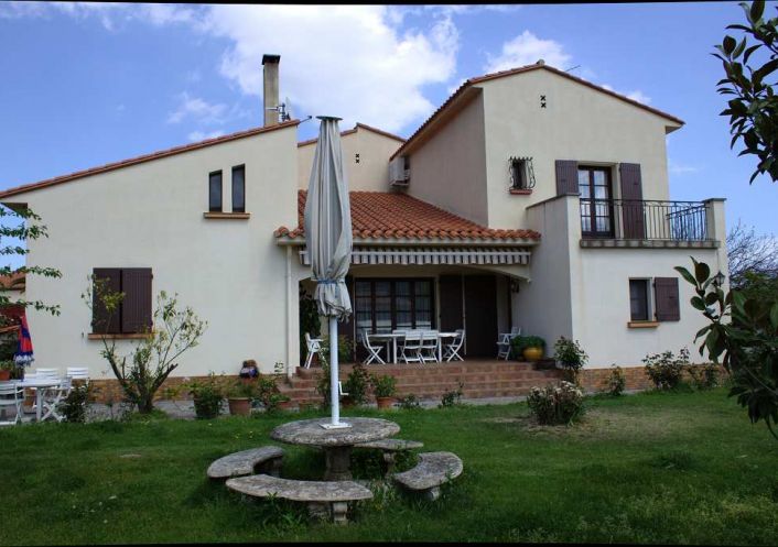 vente Maison contemporaine Ceret