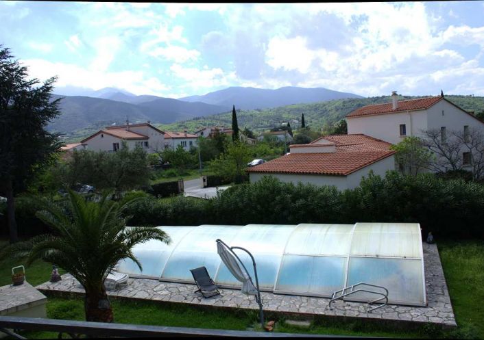 vente Maison contemporaine Ceret