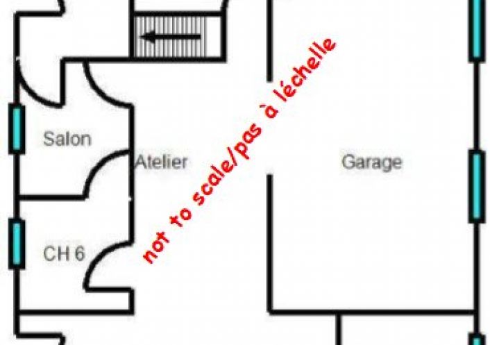 vente Villa Sorede
