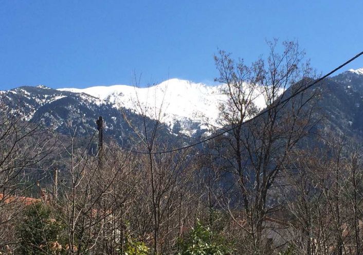 vente Maison Vernet Les Bains