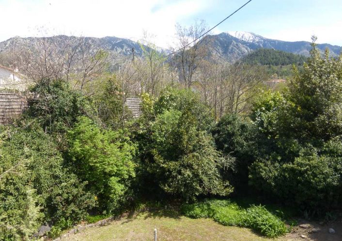 vente Maison Vernet Les Bains