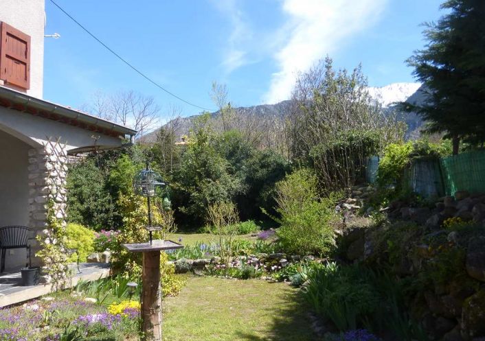 vente Maison Vernet Les Bains