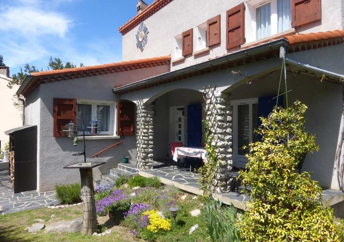 vente Maison Vernet Les Bains