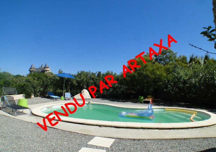 vente Maison Margon