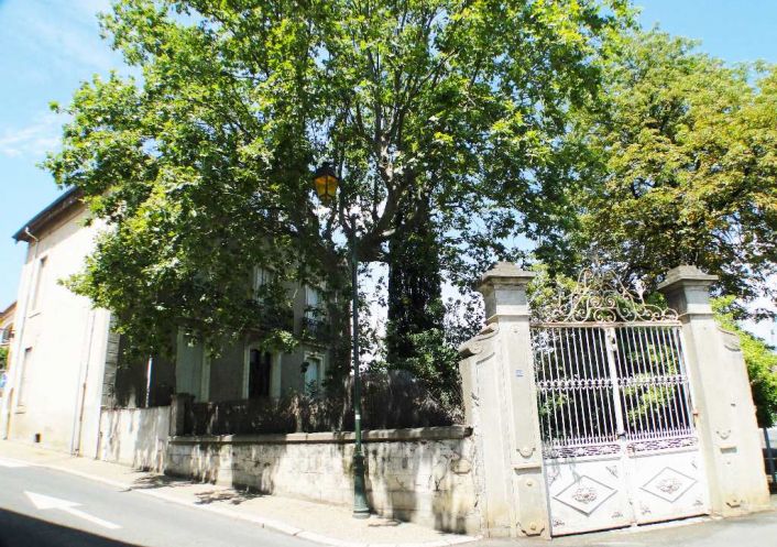 vente Maison bourgeoise Cessenon Sur Orb