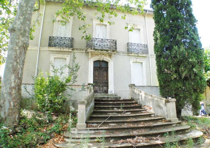 vente Maison bourgeoise Cessenon Sur Orb
