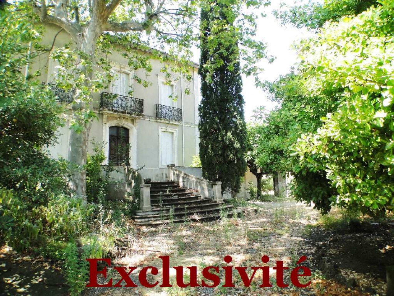 sale Maison bourgeoise Cessenon Sur Orb - Photo 1