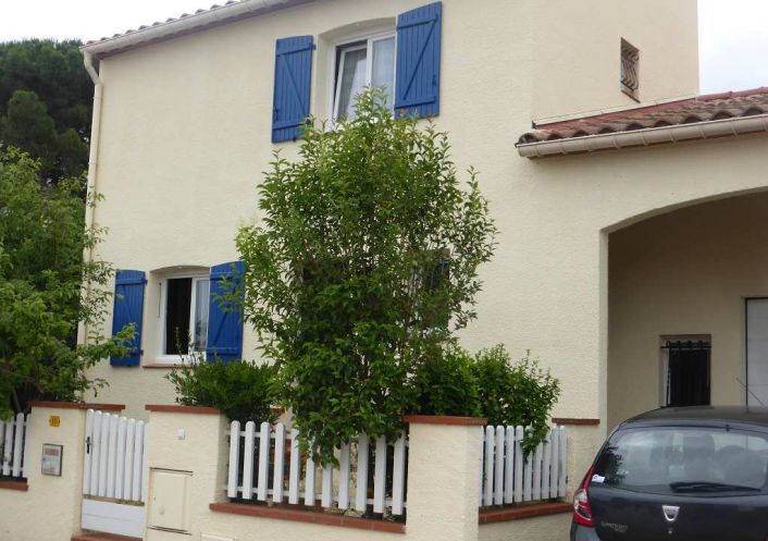 vente Maison Laroque Des Alberes