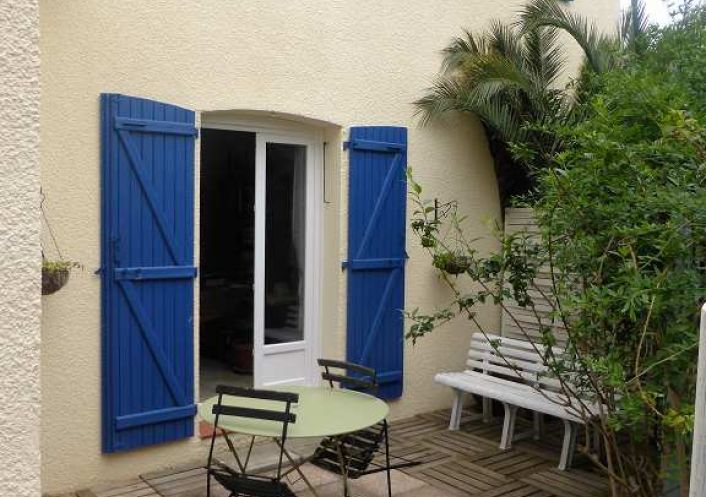 vente Maison Laroque Des Alberes