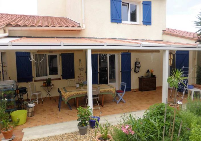vente Maison Laroque Des Alberes