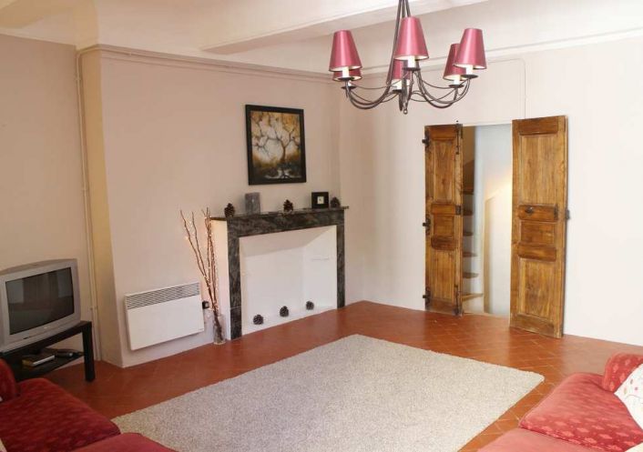 vente Maison de village Laurens