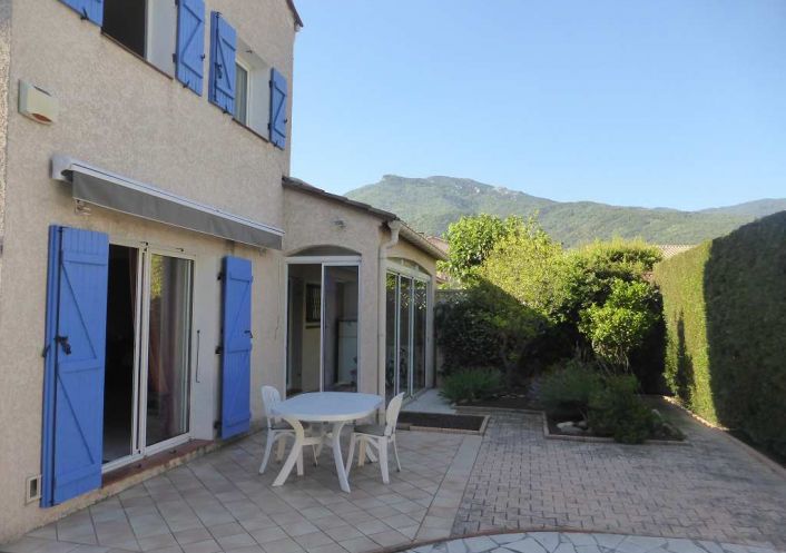 vente Maison Laroque Des Alberes