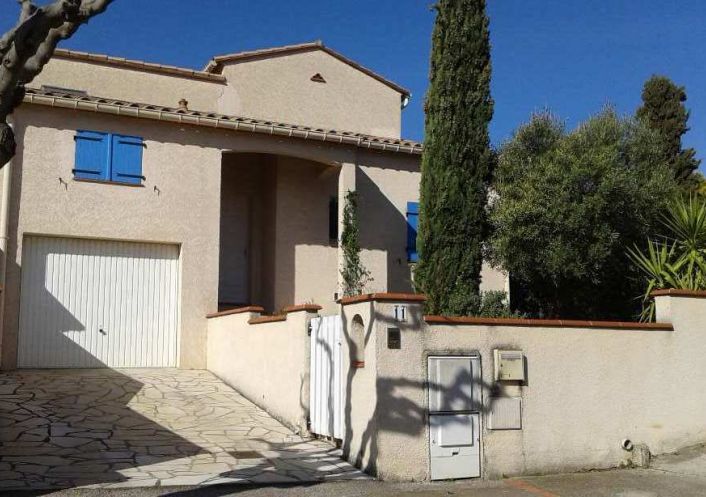 vente Maison Laroque Des Alberes