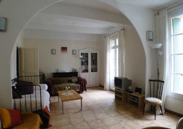 vente Maison vigneronne Magalas