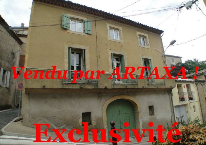 vente Maison vigneronne Magalas
