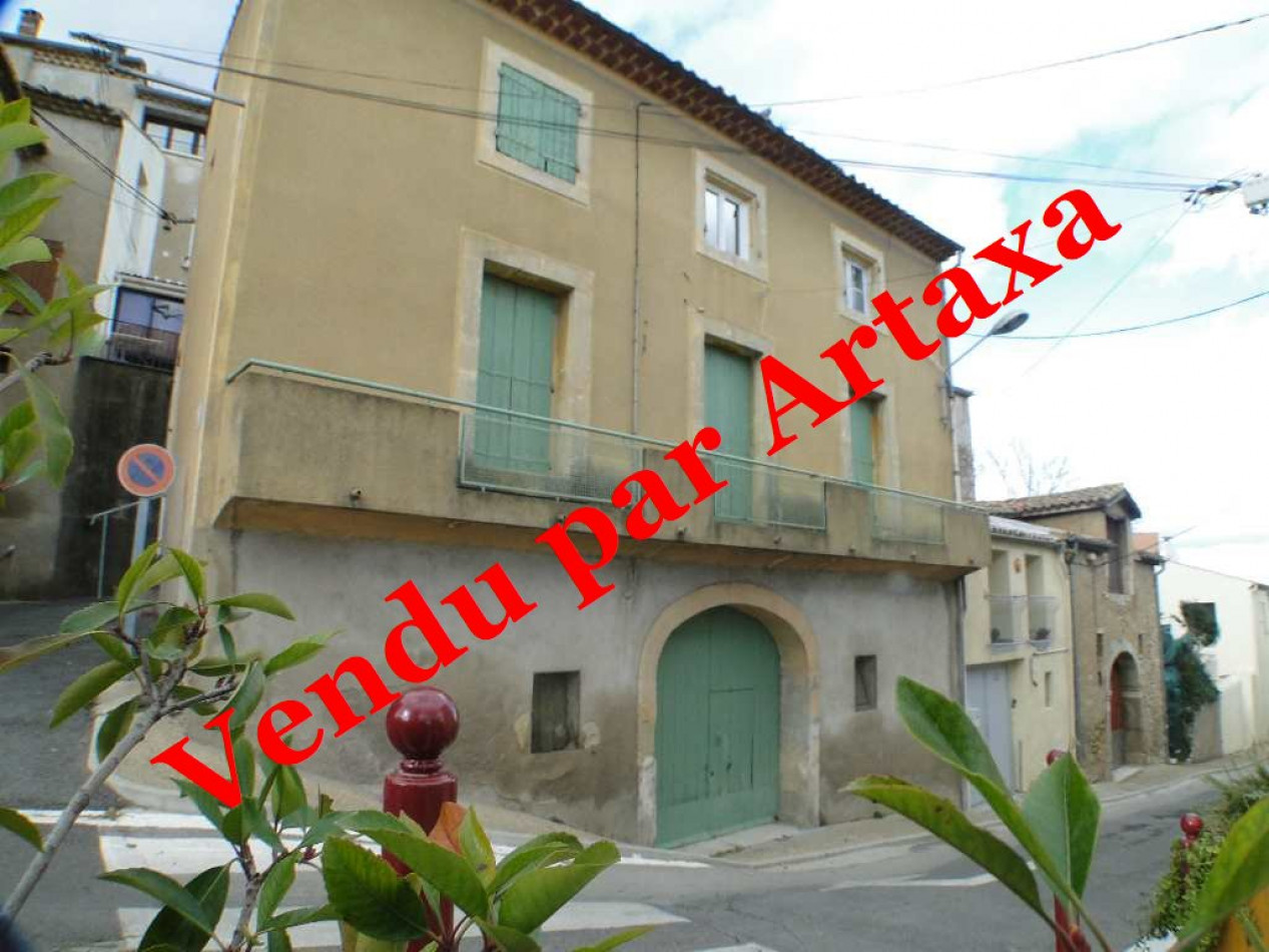 sale Maison vigneronne Magalas - Photo 1