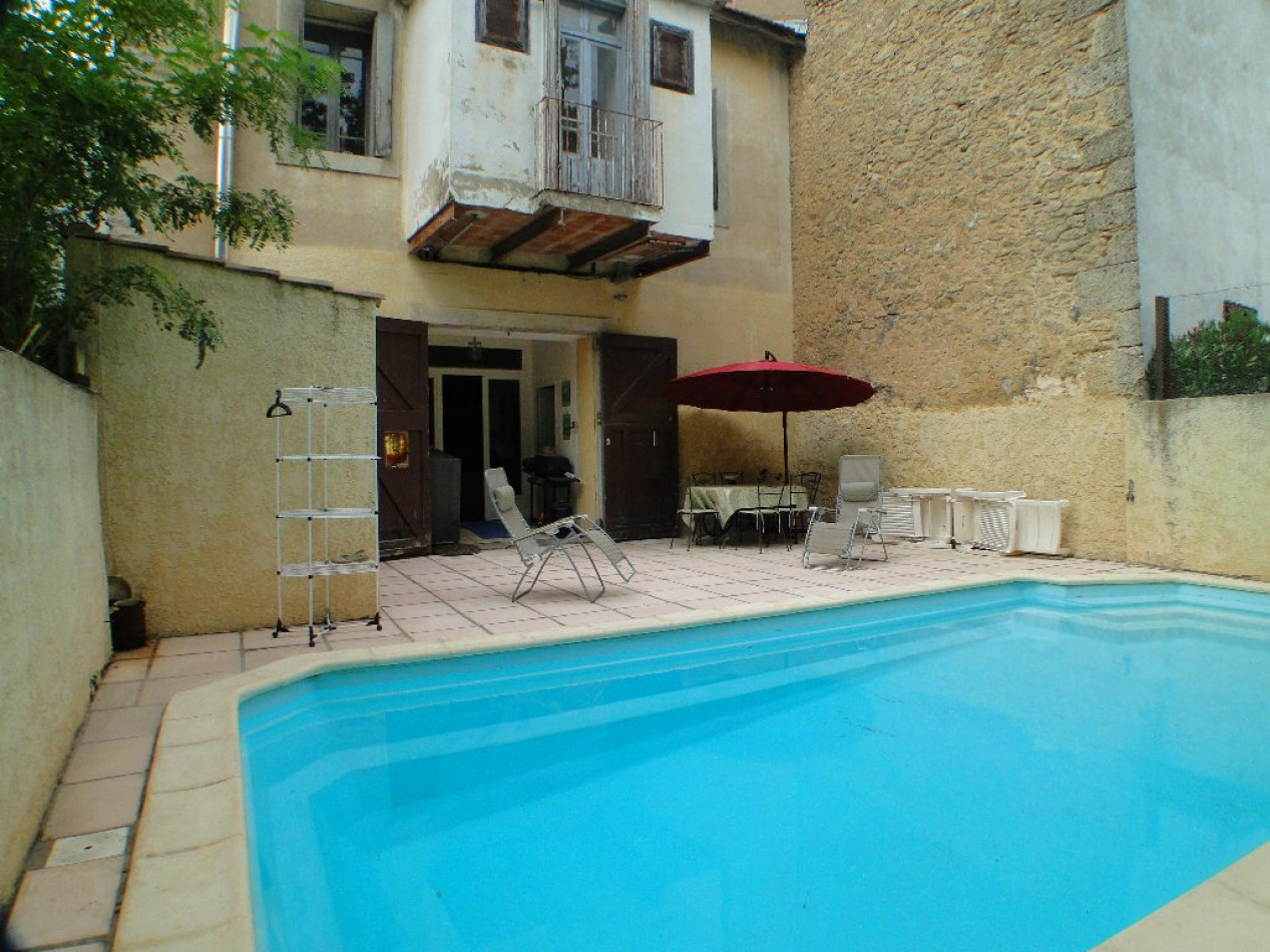 vente Maison Maureilhan - Photo 6