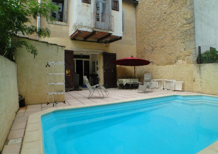 vente Maison Maureilhan
