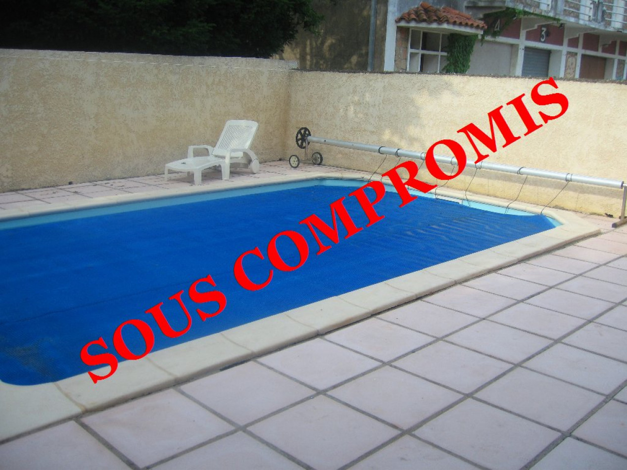vente Maison Maureilhan - Photo 1