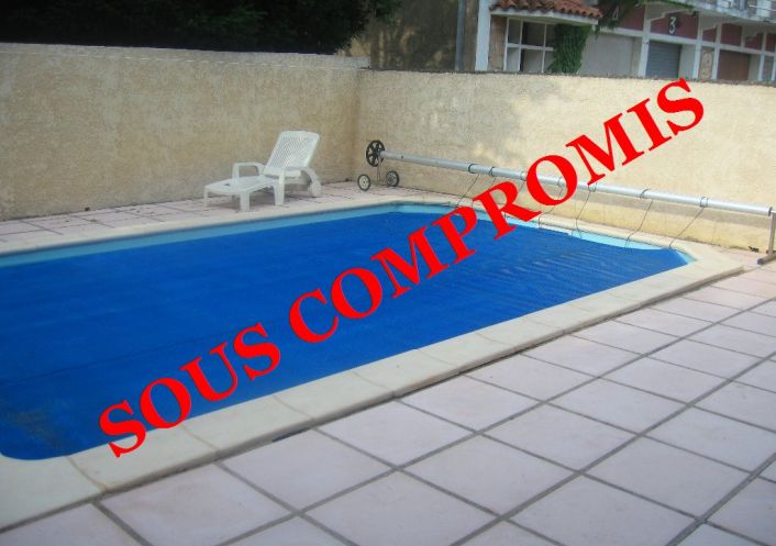 vente Maison Maureilhan