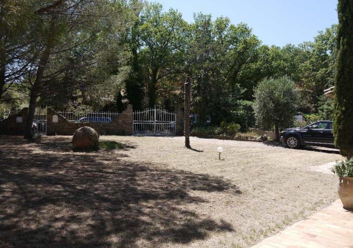vente Villa Aspiran