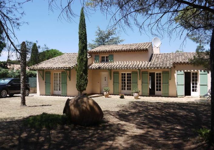 vente Villa Aspiran
