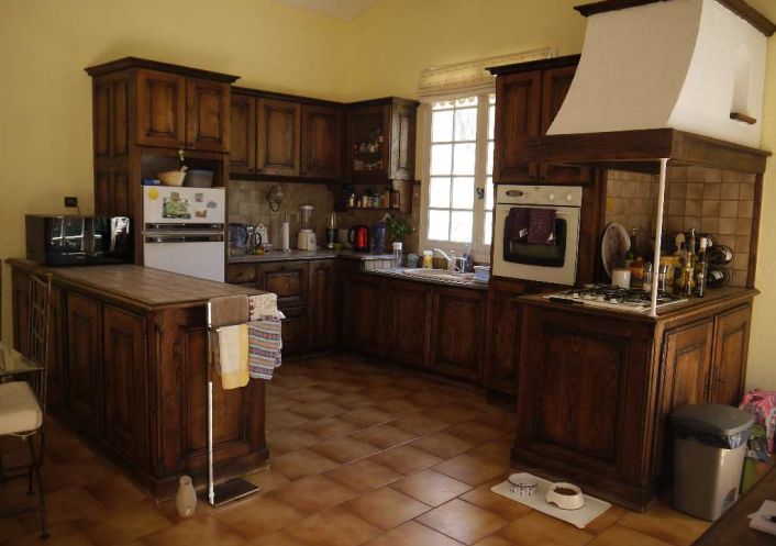 vente Villa Aspiran