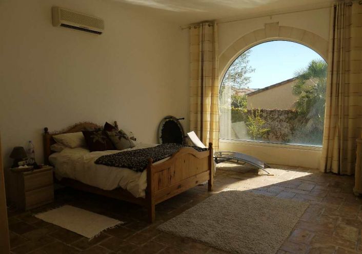 vente Villa Aspiran