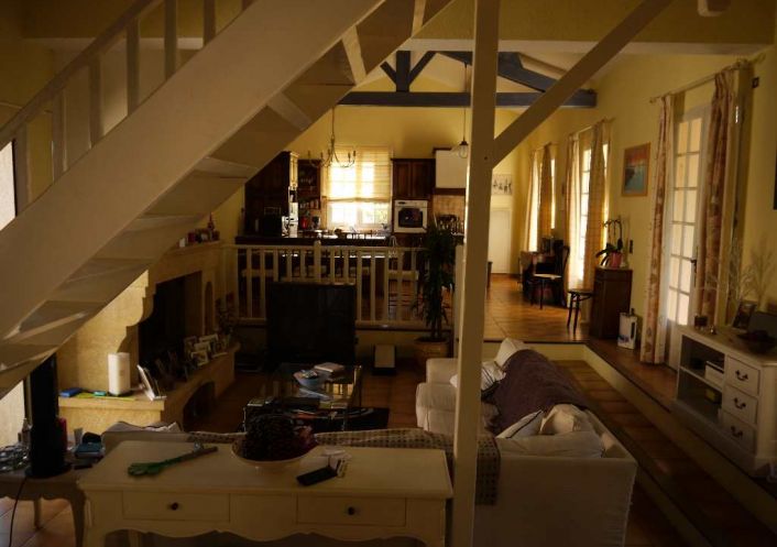 vente Villa Aspiran