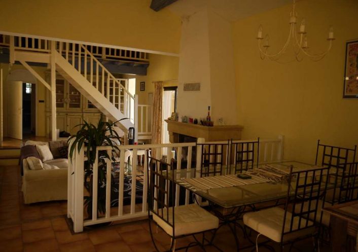 vente Villa Aspiran