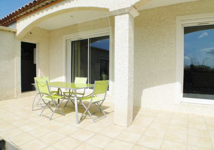 vente Villa Magalas