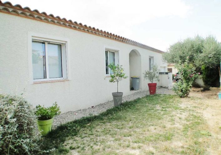 vente Villa Magalas