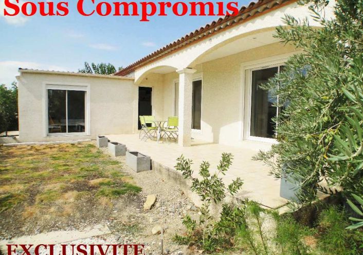 vente Villa Magalas