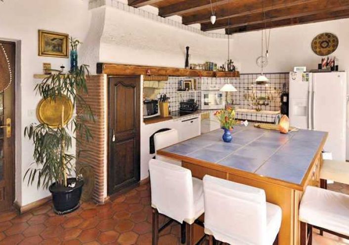 vente Villa Margon