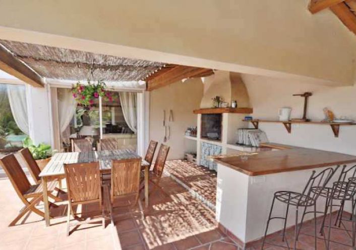 vente Villa Margon