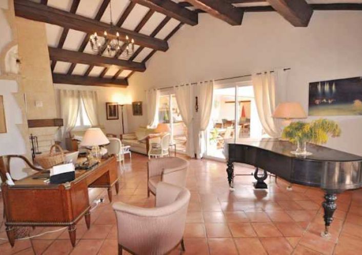 vente Villa Margon