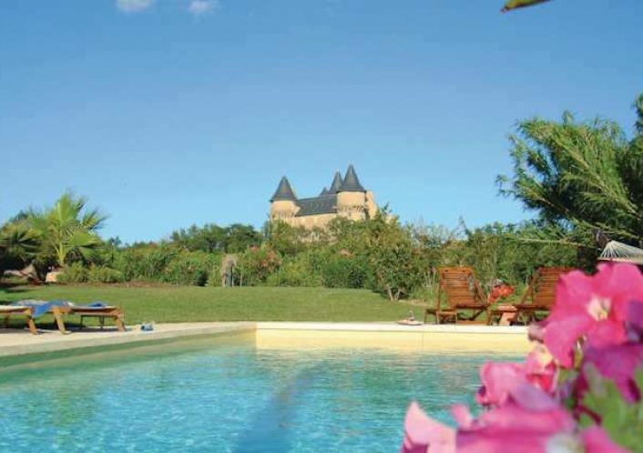 vente Villa Margon
