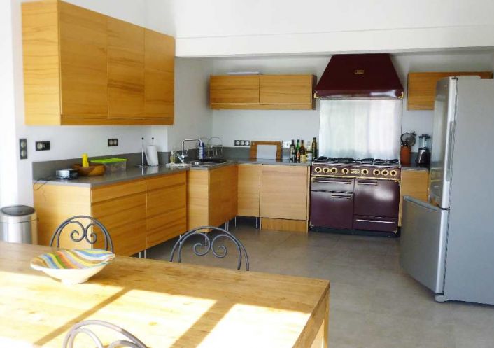 vente Maison contemporaine Montferrer
