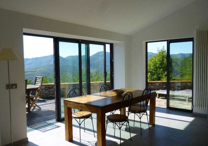 vente Maison contemporaine Montferrer