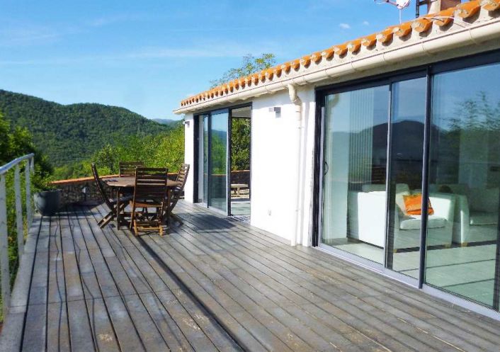 vente Maison contemporaine Montferrer