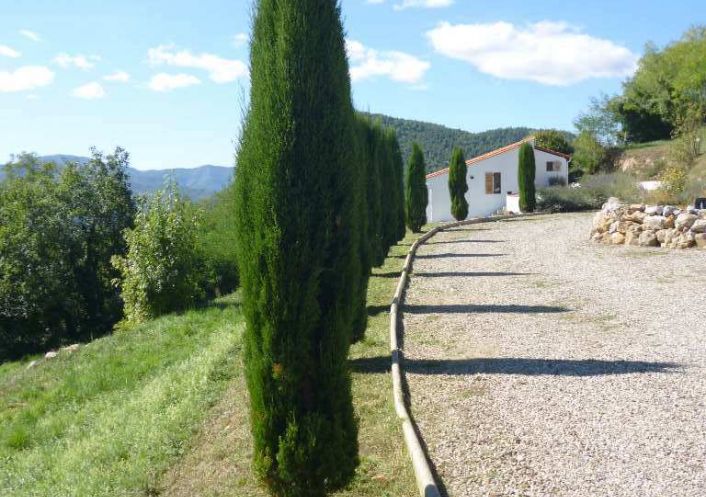 vente Maison contemporaine Montferrer
