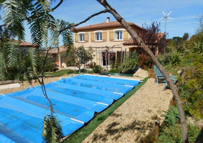 vente Villa Magalas