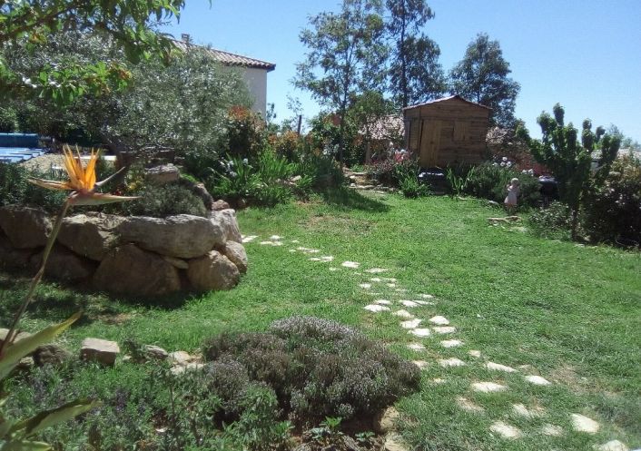 vente Villa Magalas