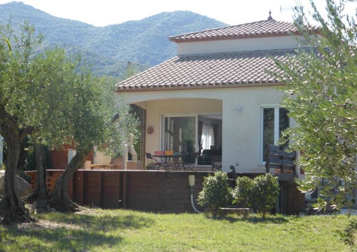 vente Villa Villelongue Dels Monts