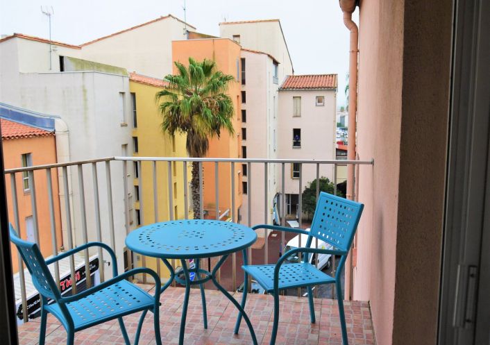 vente Appartement en marina Le Cap D'agde