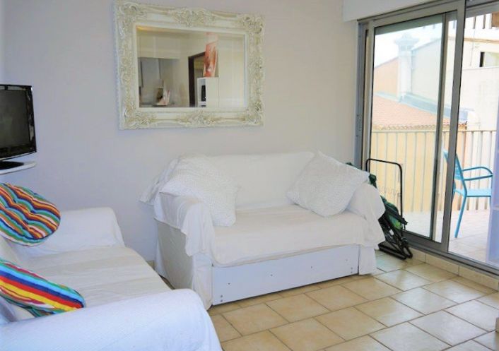 vente Appartement en marina Le Cap D'agde