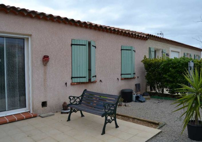 vente Maison Lezignan Corbieres