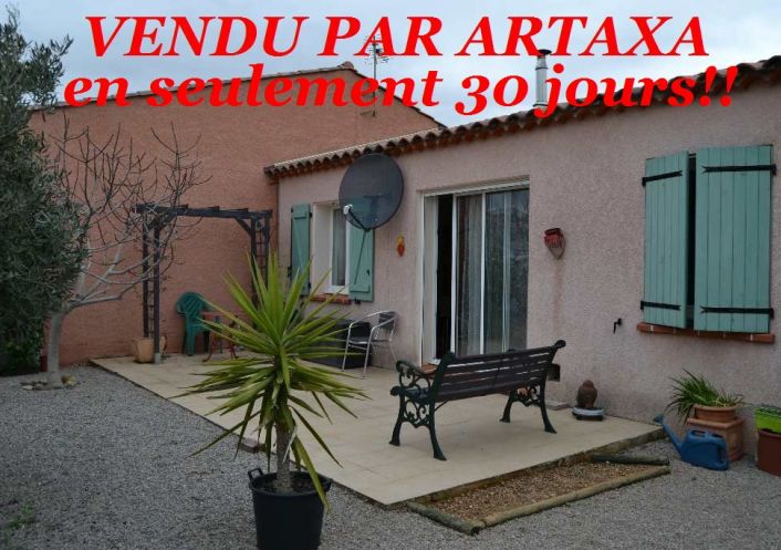vente Maison Lezignan Corbieres