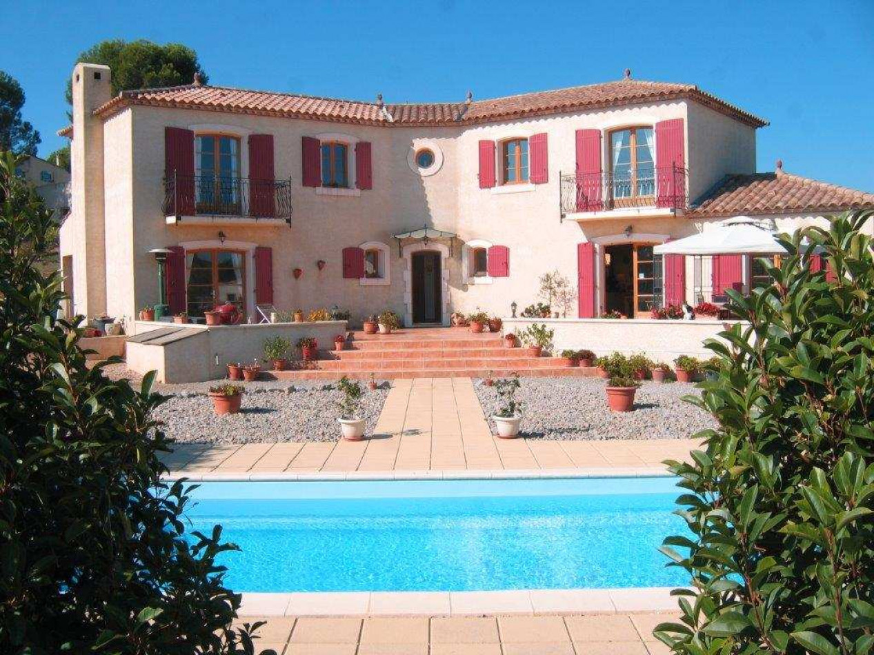 vente Villa d'architecte Ventenac En Minervois - Photo 2