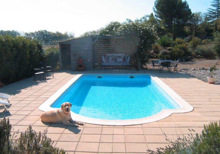 vente Villa d'architecte Ventenac En Minervois